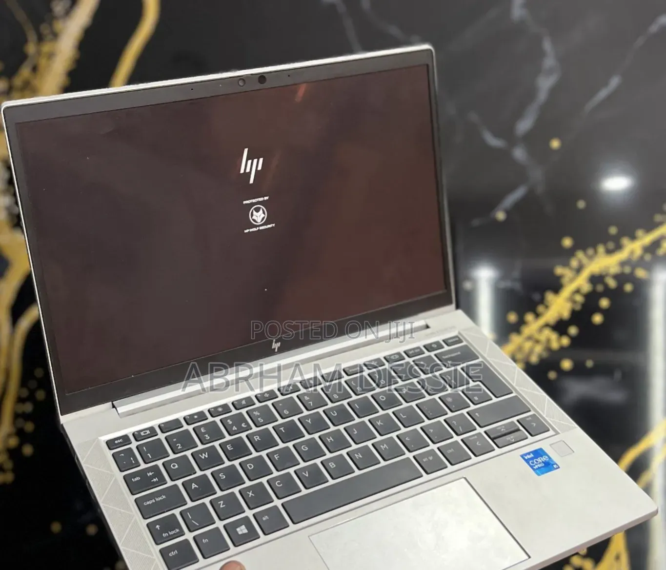 New Laptop HP 16GB Intel Core i5 SSD 512GB