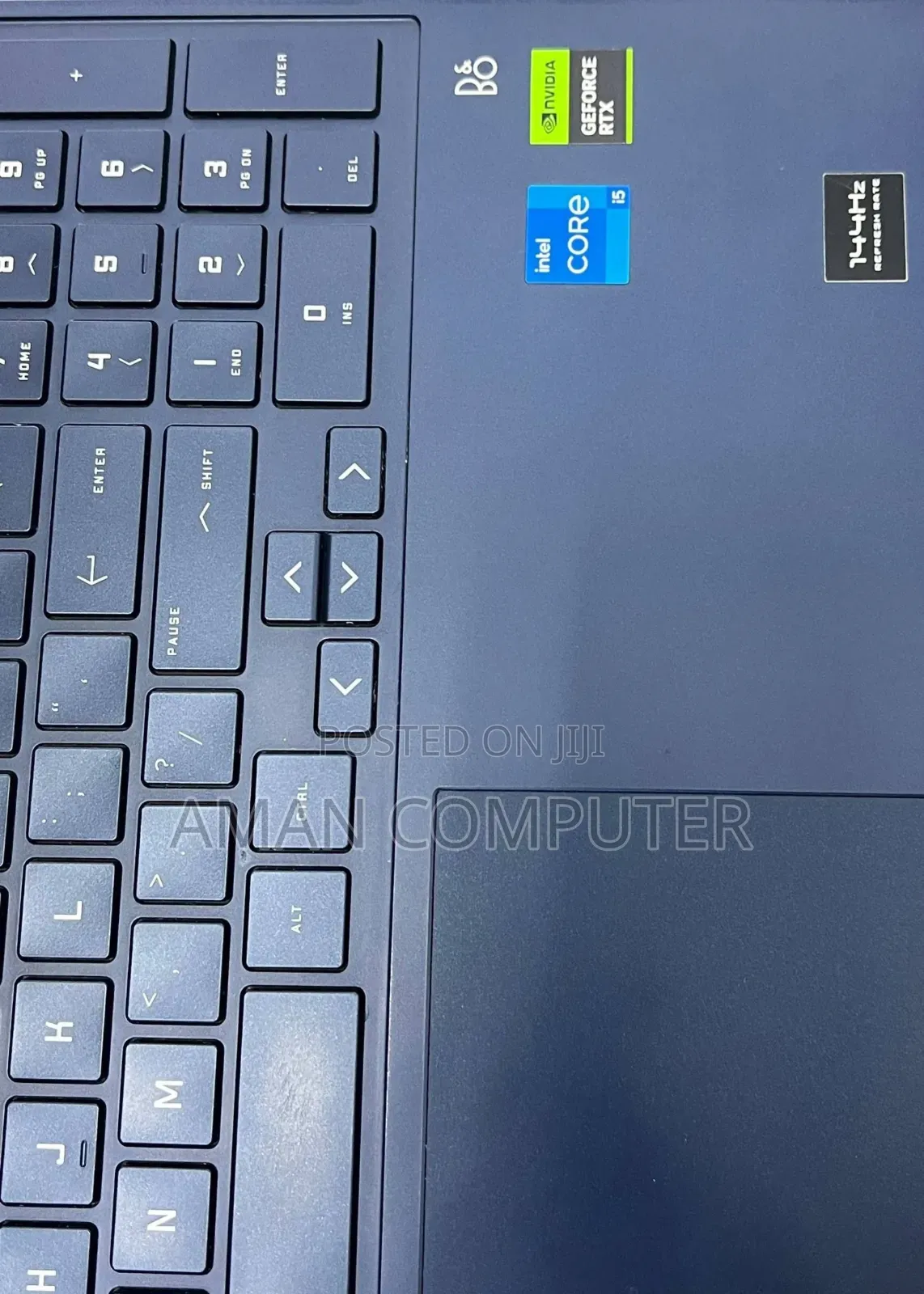 New Laptop HP Victus 15 32GB Intel Core i5 SSD 512GB