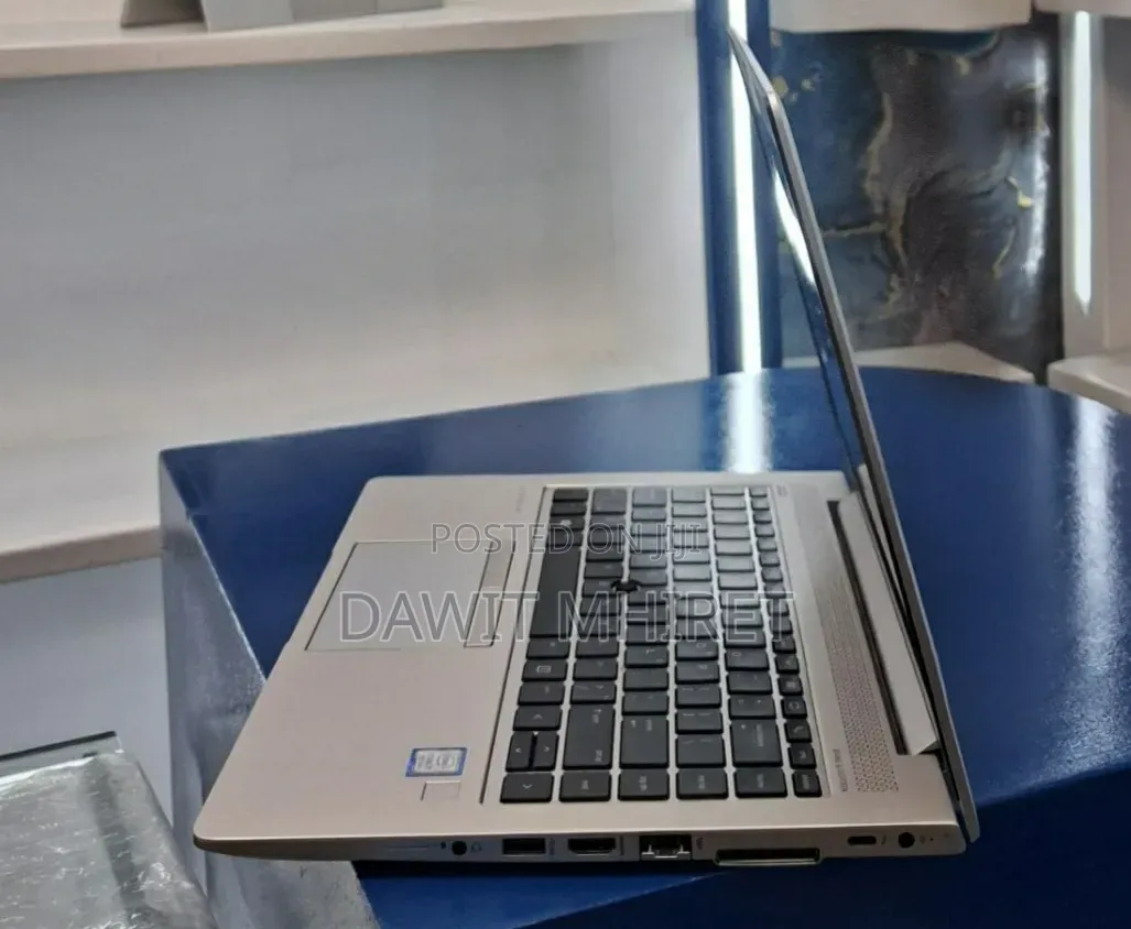 New Laptop HP EliteBook 840 G6 8GB Intel Core i7 SSD 512GB