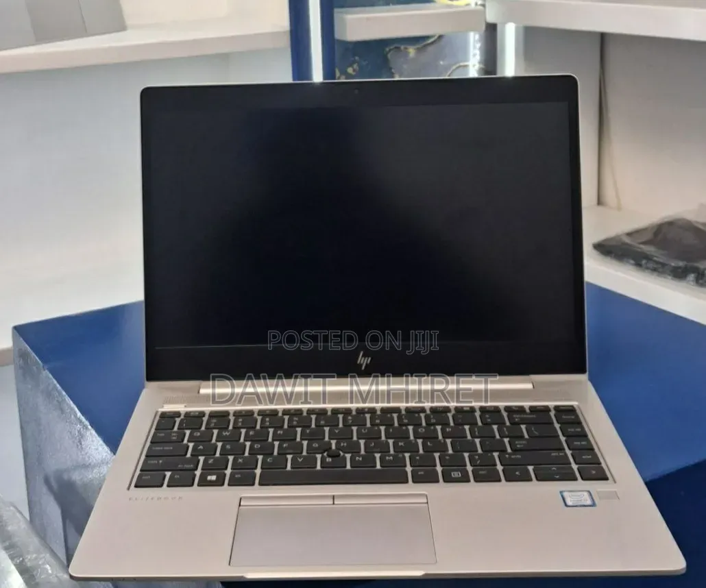 New Laptop HP EliteBook 840 G6 8GB Intel Core i7 SSD 512GB