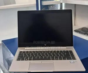 New Laptop HP EliteBook 840 G6 8GB Intel Core i7 SSD 512GB