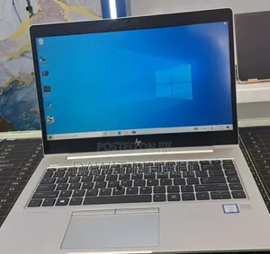 New Laptop HP EliteBook 840 G6 8GB Intel Core i7 SSD 512GB