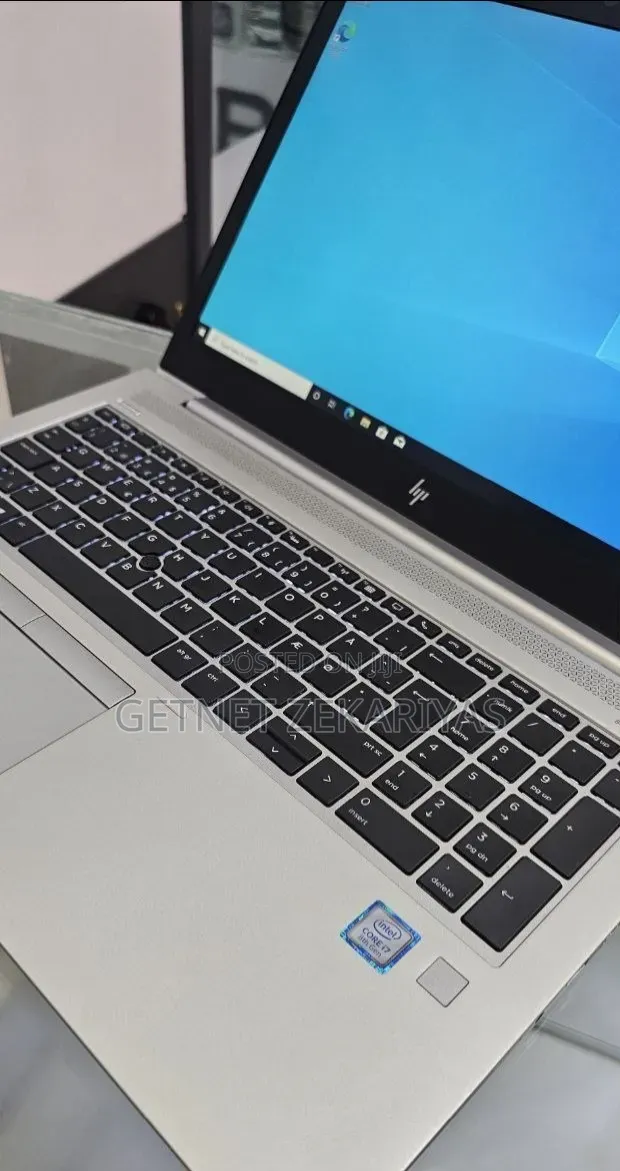 New Laptop HP EliteBook 850 G5 16GB Intel Core i7 SSD 512GB