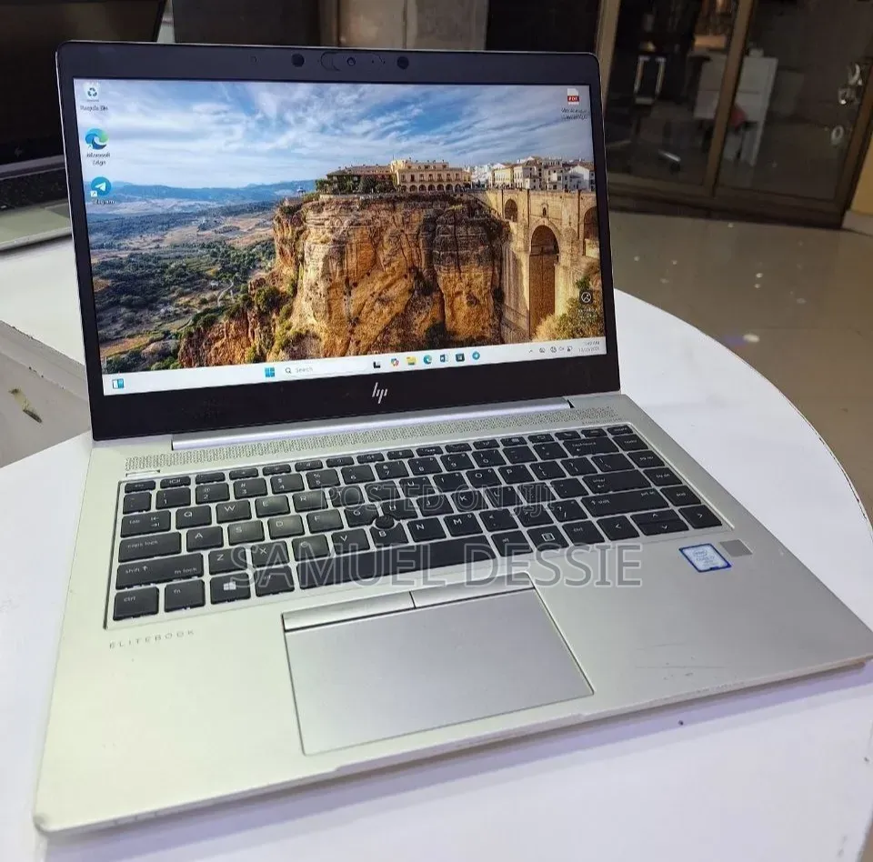 New Laptop HP EliteBook 840 G5 16GB Intel Core i7 SSD 512GB