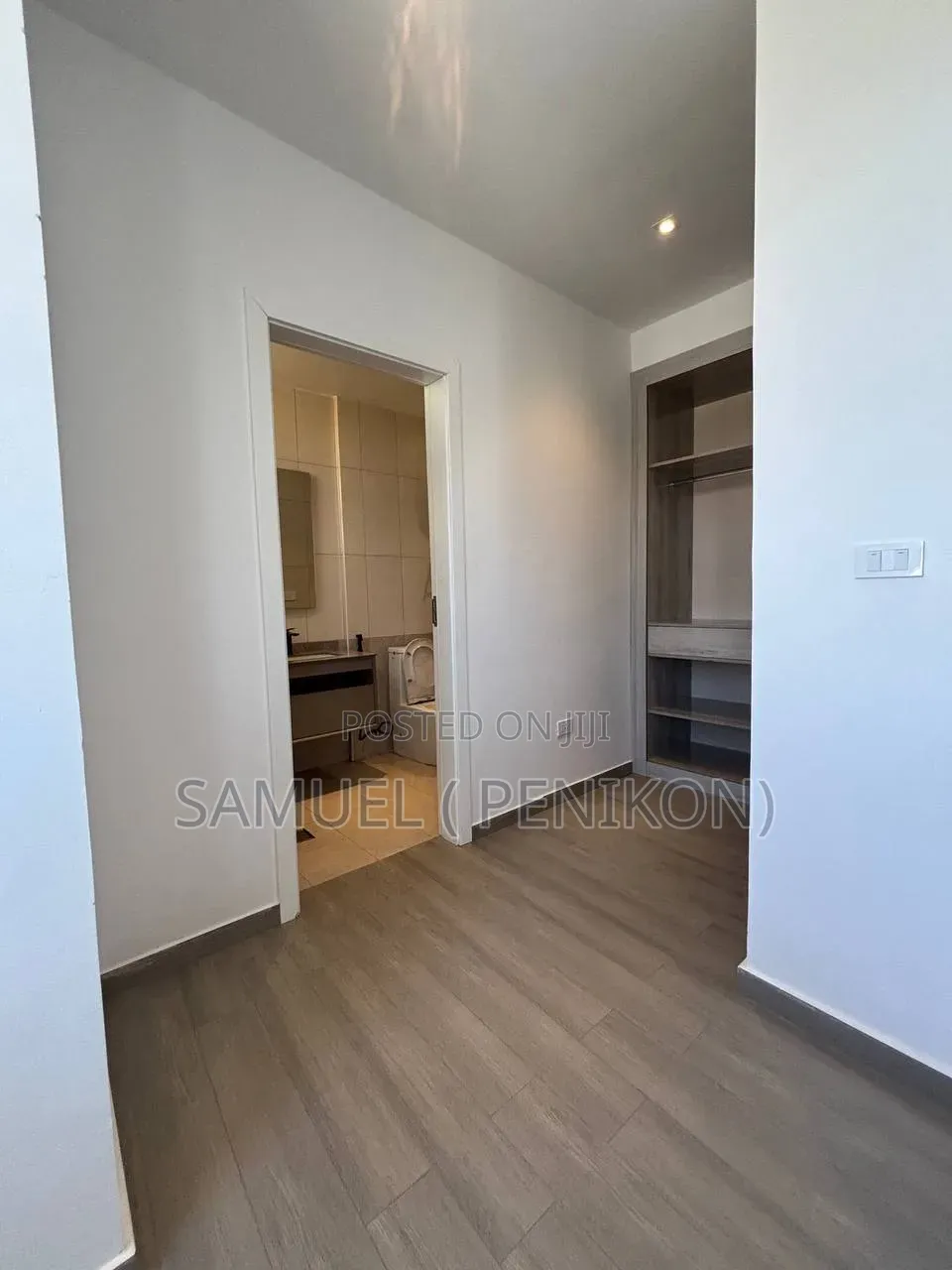 3bdrm Apartment in Luxury App, Yeka for sale