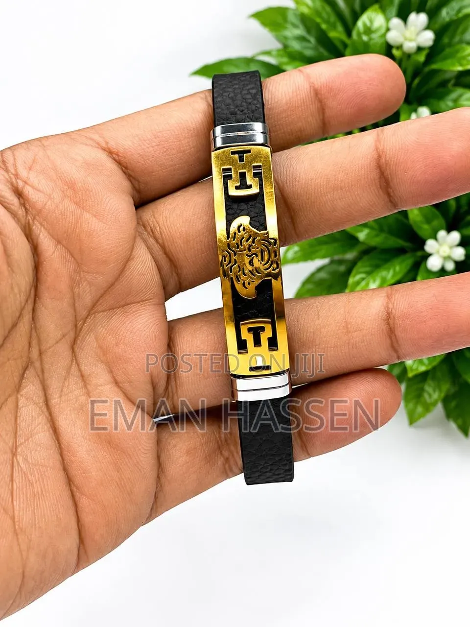  Tevise Watch + Bracelet + Ring Set 
