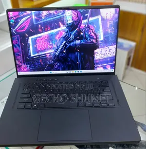 New Laptop Asus ROG Zephyrus G15 16GB AMD Ryzen 9 SSD 1T