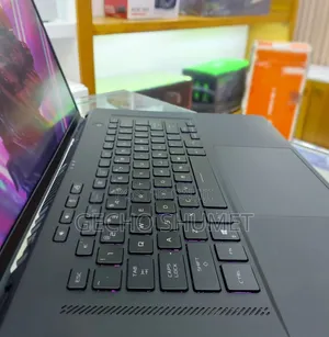 New Laptop Asus ROG Zephyrus G15 16GB AMD Ryzen 9 SSD 1T