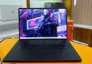New Laptop Asus ROG Zephyrus G15 16GB AMD Ryzen 9 SSD 1T