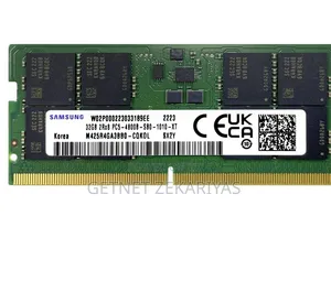 Ddr5 Laptop Ram
