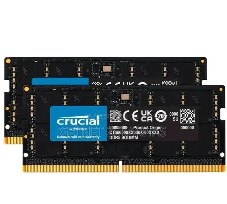 Ddr5 Laptop Ram