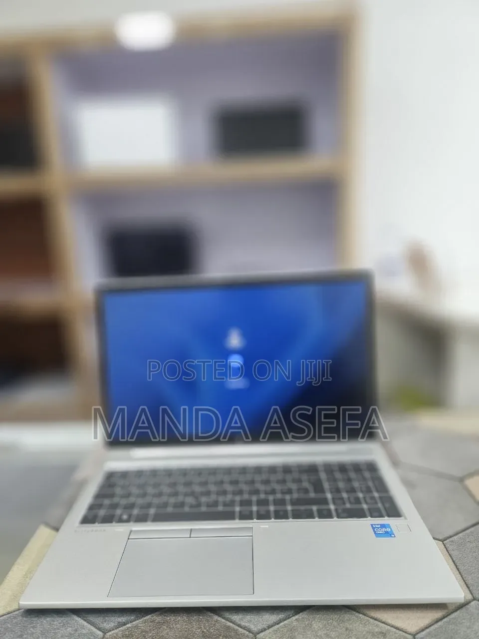 New Laptop HP EliteBook 850 G8 16GB Intel Core i5 SSD 512GB