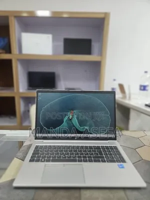 New Laptop HP EliteBook 850 G8 16GB Intel Core i5 SSD 512GB