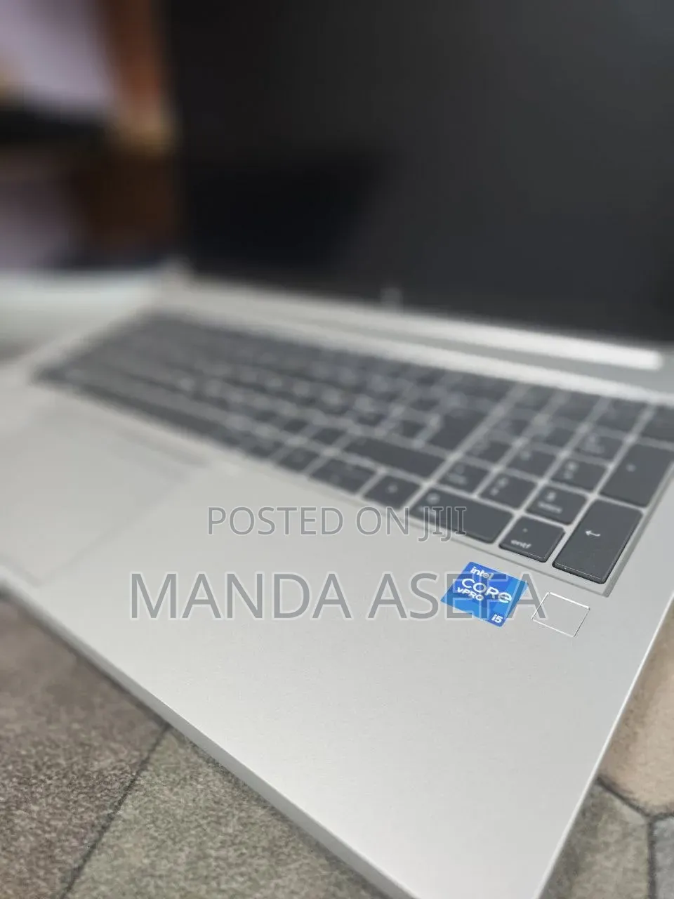 New Laptop HP EliteBook 850 G8 16GB Intel Core i5 SSD 512GB