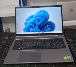 New Laptop HP Zbook Studio G7 16GB Intel Core i7 SSD 512GB