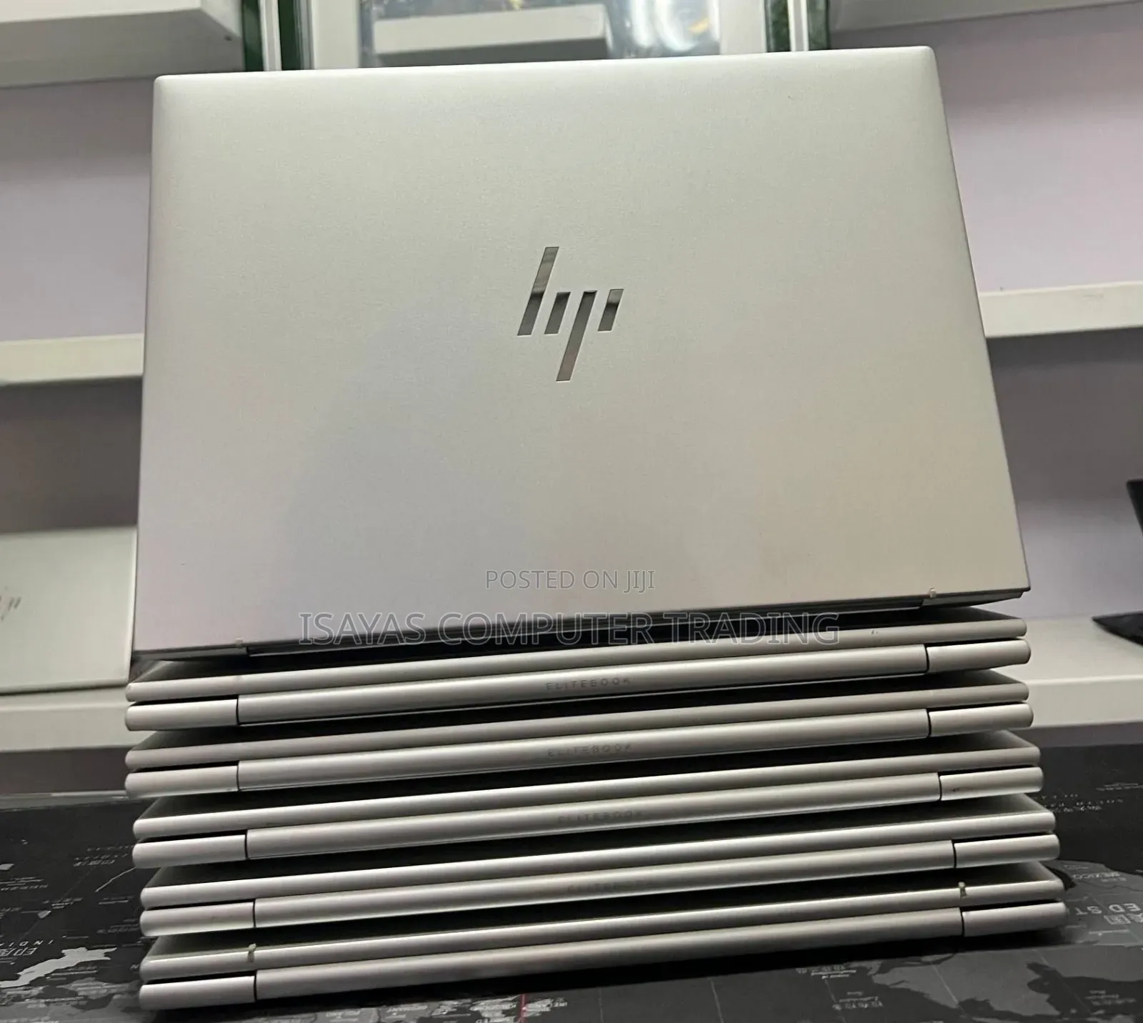 New Laptop HP EliteBook 840 G8 16GB Intel Core i5 SSD 512GB