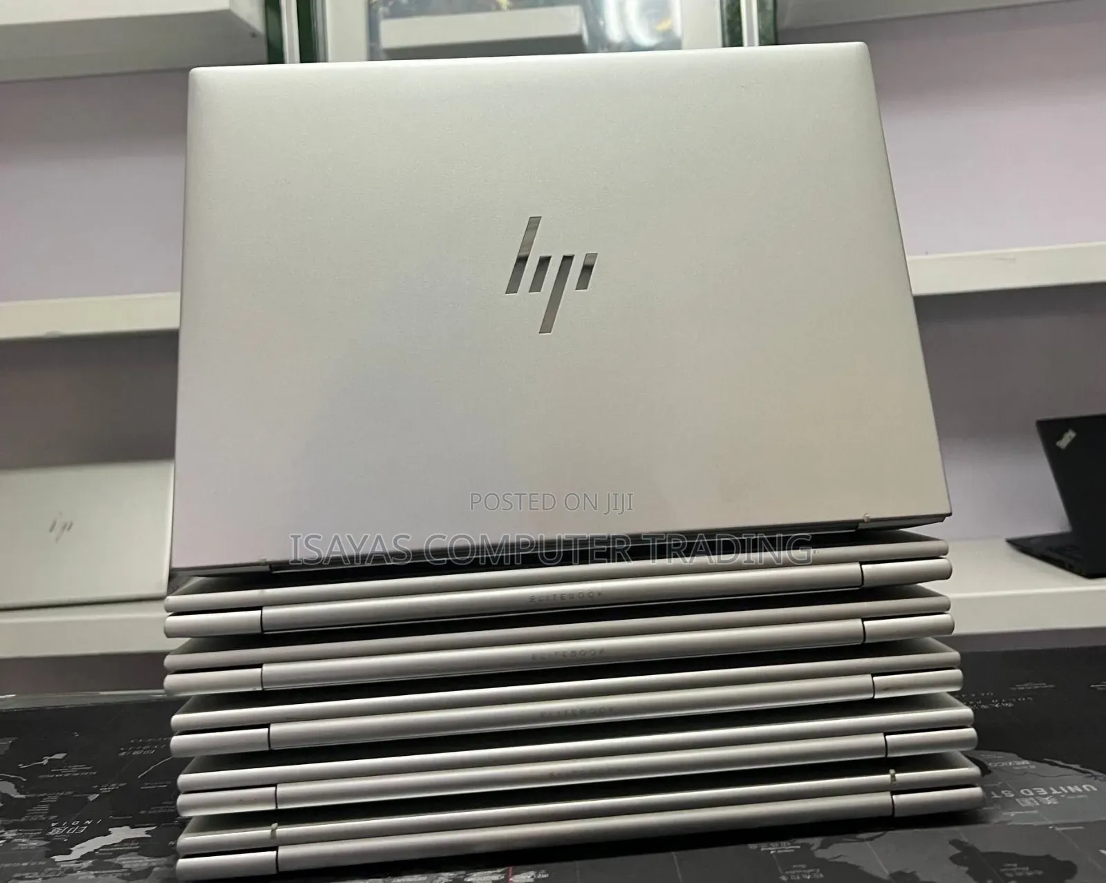 New Laptop HP EliteBook 840 G8 16GB Intel Core i5 SSD 512GB