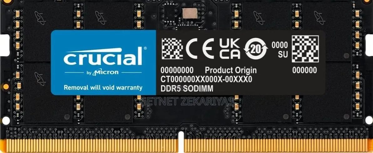 Ddr5 Laptop Ram