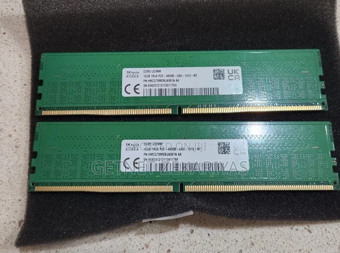 Ddr5 Laptop Ram