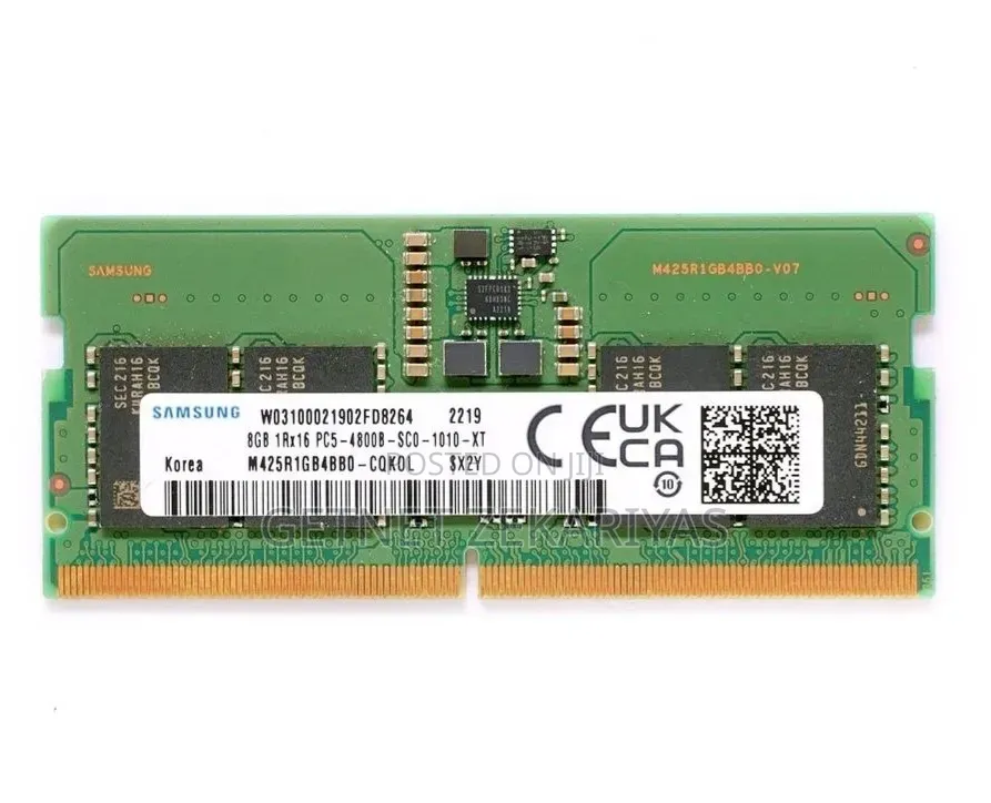 Ddr5 Laptop Ram
