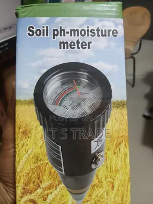 Soil Moisture Meter