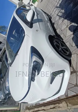 Changan BenBen E-Star 2023 White