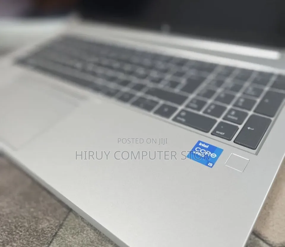 New Laptop HP EliteBook 850 G8 16GB Intel Core i5 SSD 512GB