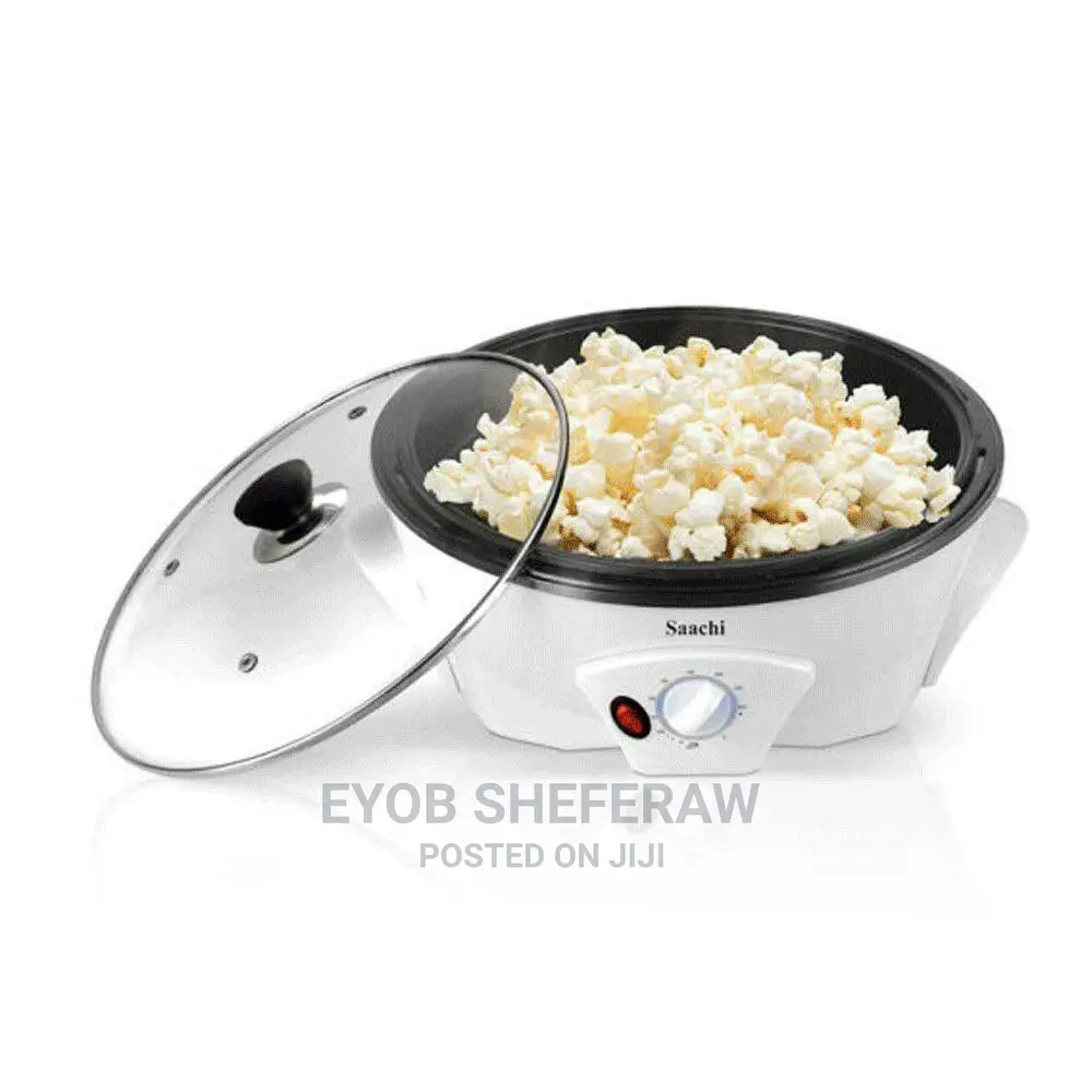 Saachi Coffee Popcorn Roasters