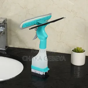 4‐in‐1 Window Cleaner – Spray – Free Delivery