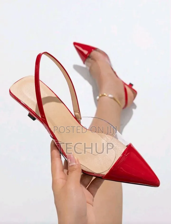 Heel Shoes