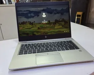 New Laptop HP EliteBook 830 G5 8GB Intel Core i5 SSD 512GB