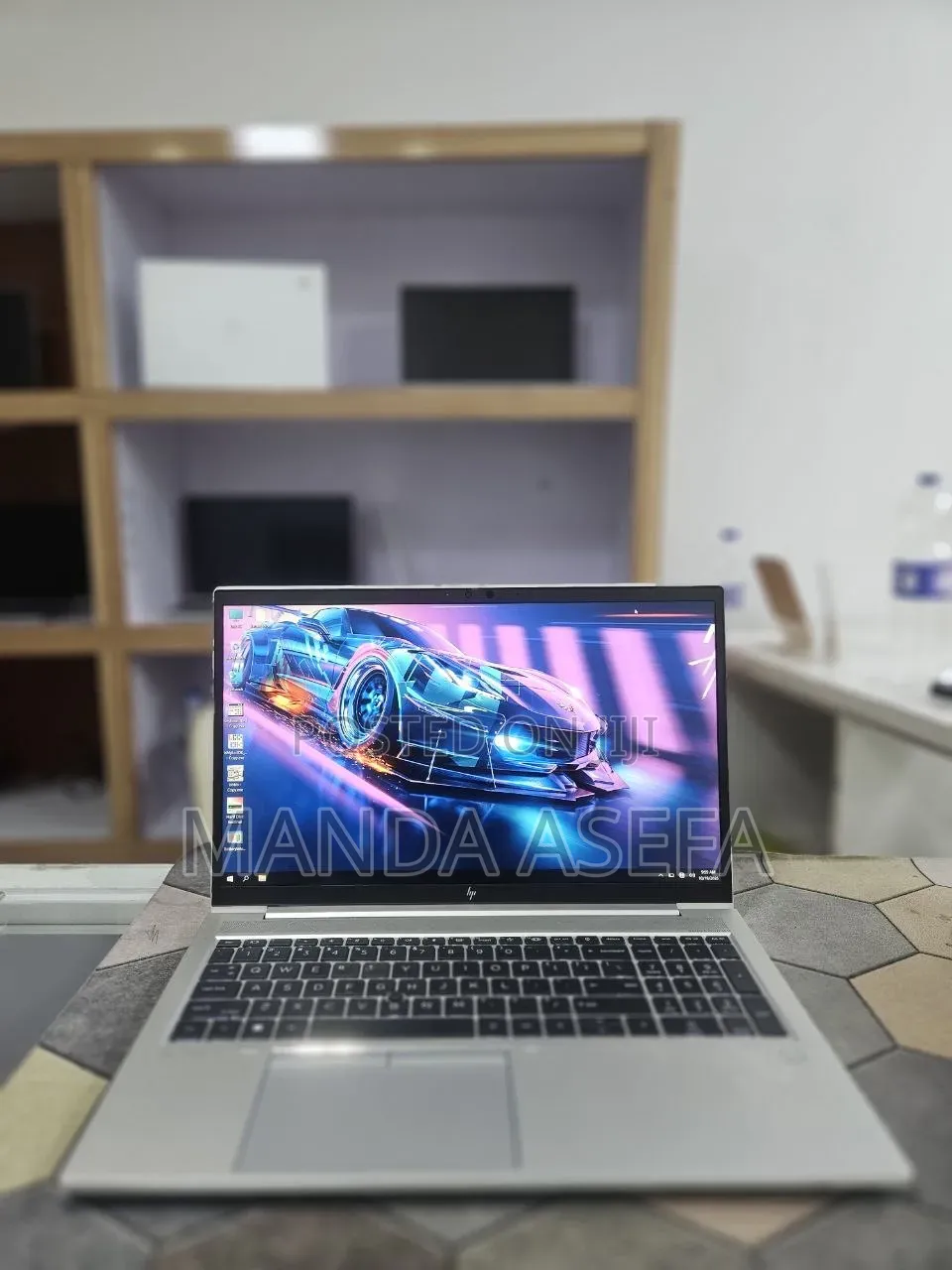 New Laptop HP EliteBook 850 G8 16GB Intel Core i7 SSD 512GB