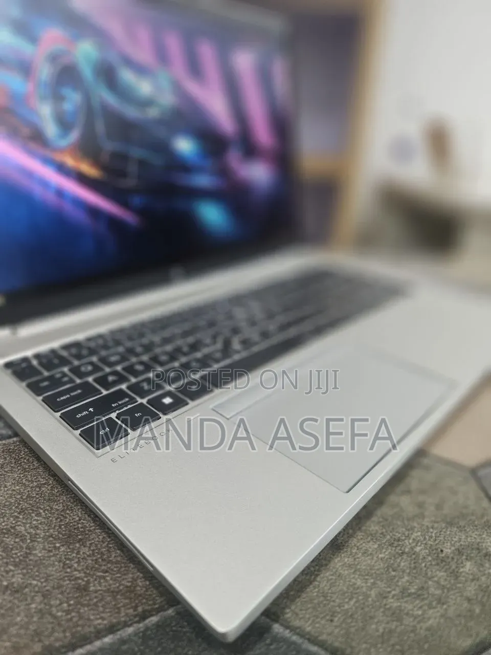 New Laptop HP EliteBook 850 G8 16GB Intel Core i7 SSD 512GB