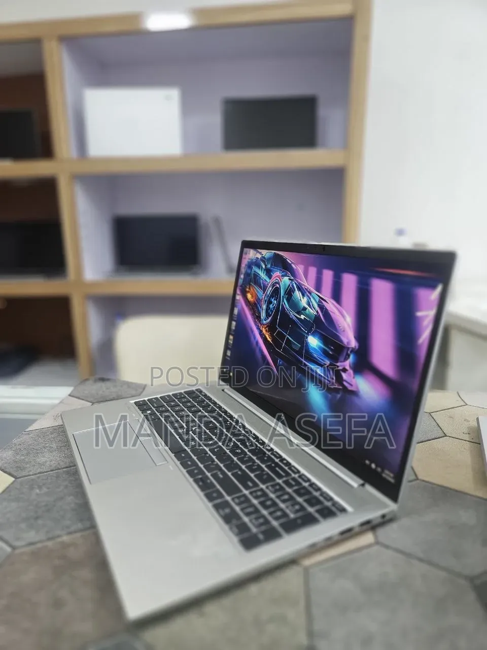 New Laptop HP EliteBook 850 G8 16GB Intel Core i7 SSD 512GB