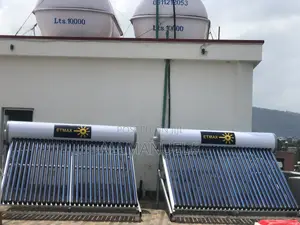 Solar Water Heater Installation & Maintenance Service