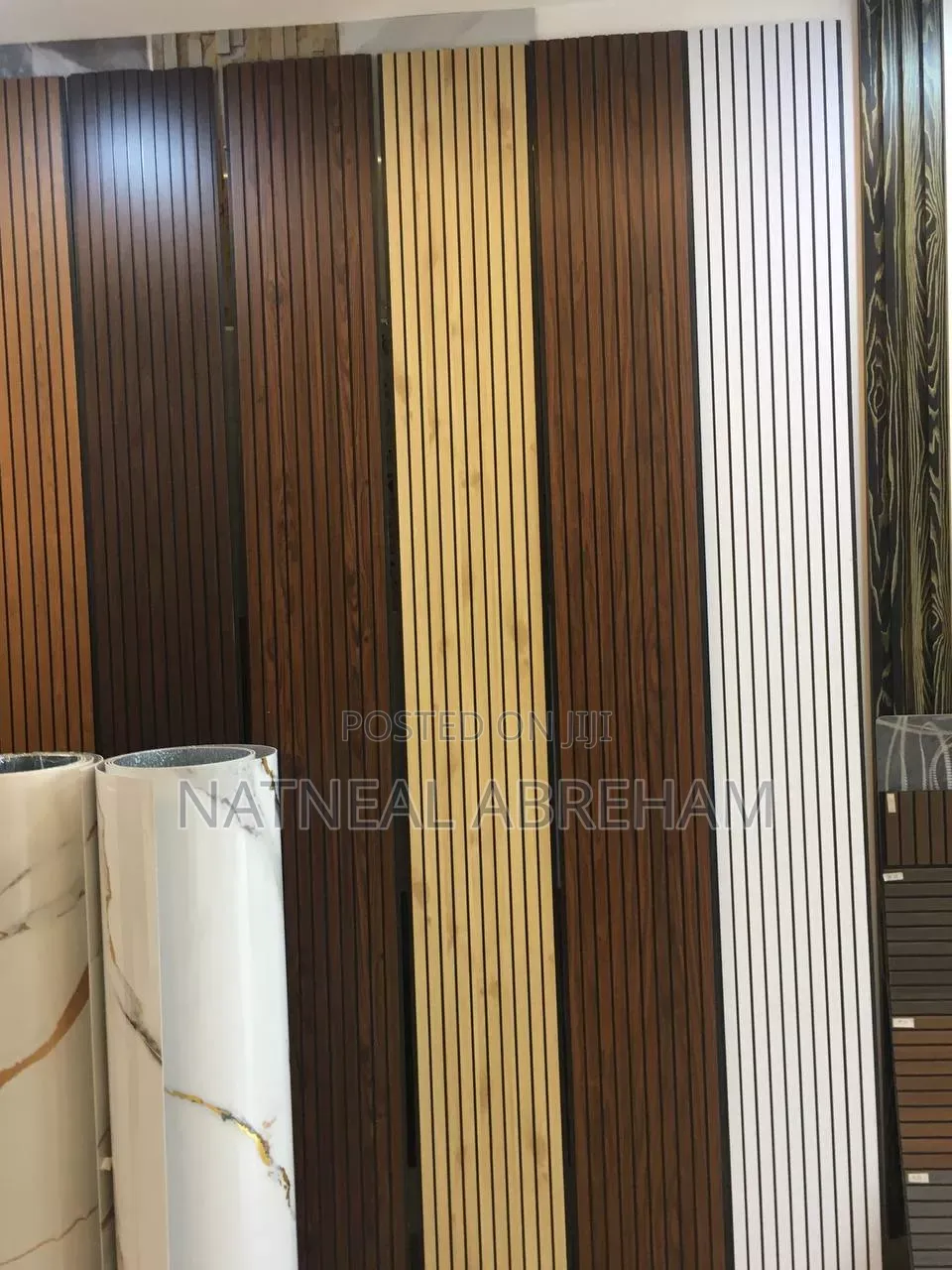 WPC እና Uv Stickerዎችን በተለያዩ ቀለም አማራጮች