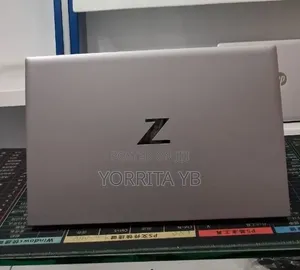 New Laptop HP Zbook Studio G7 16GB Intel Core i7 SSD 512GB