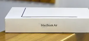 New Laptop Apple MacBook Air 2026 M5 16GB Apple M5 SSD 512GB