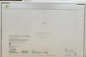 New Laptop Apple MacBook Air 2026 M5 16GB Apple M5 SSD 512GB