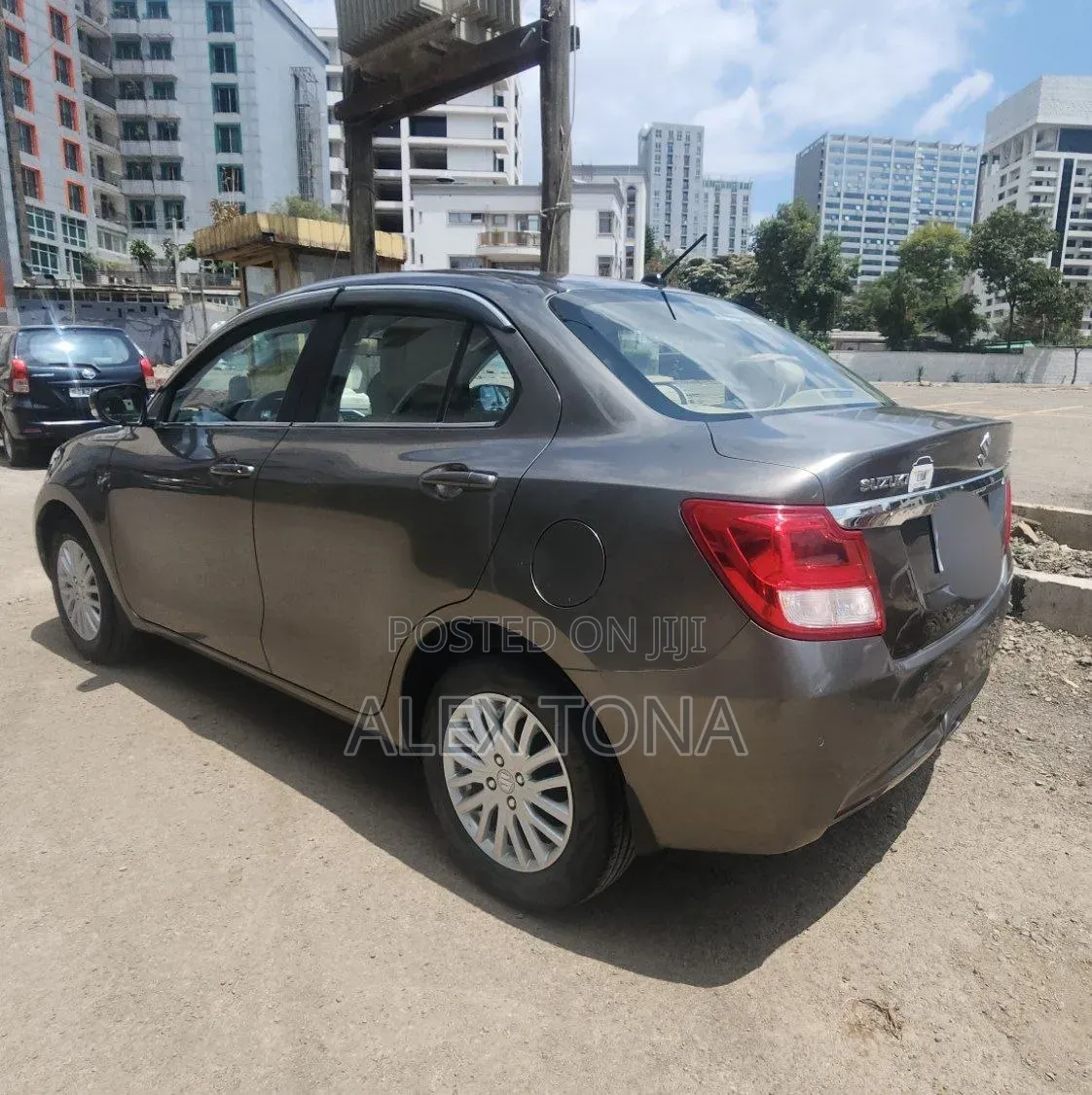 Suzuki Dzire 2021 Gray
