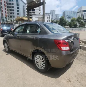 Suzuki Dzire 2021 Gray