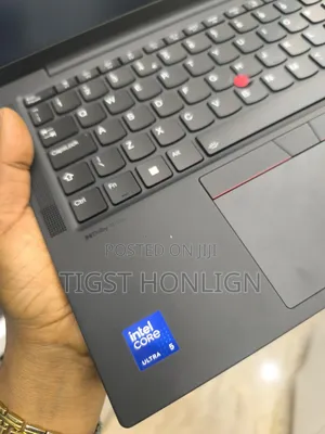 New Laptop Lenovo ThinkPad L13 Yoga 16GB Intel Core Ultra 5 SSD 512GB