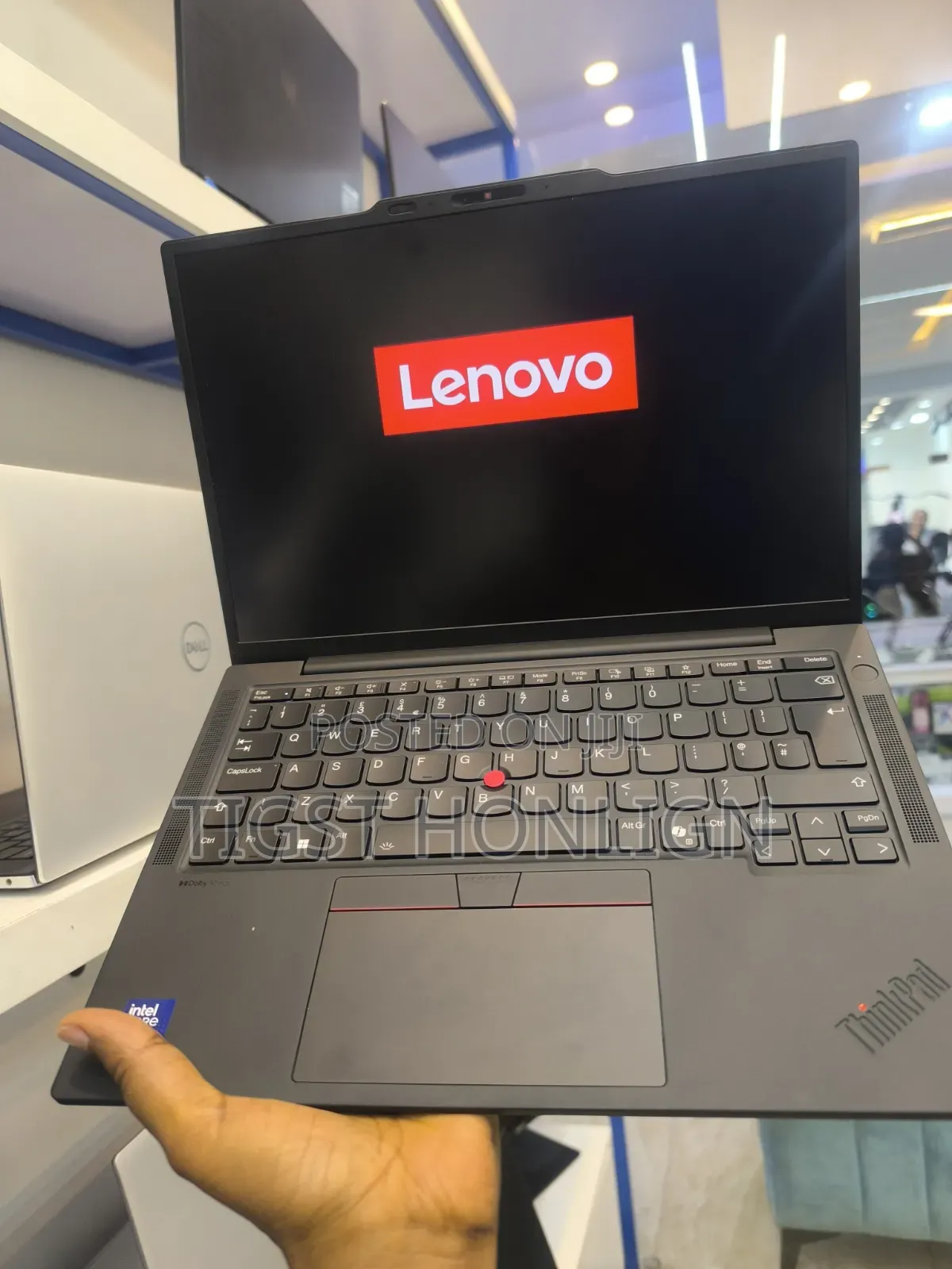 New Laptop Lenovo ThinkPad L13 Yoga 16GB Intel Core Ultra 5 SSD 512GB