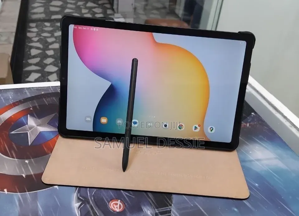 New Samsung Galaxy Tab S6 Lite 128 GB