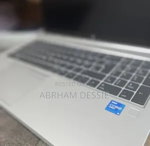 New Laptop HP 16GB Intel Core i5 SSD 512GB