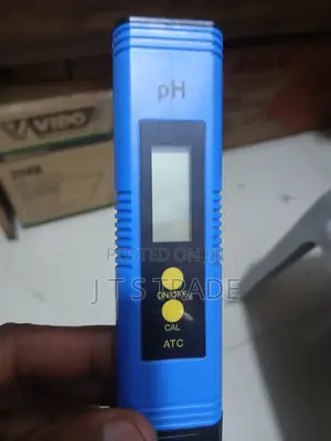 Digital Ph Meter
