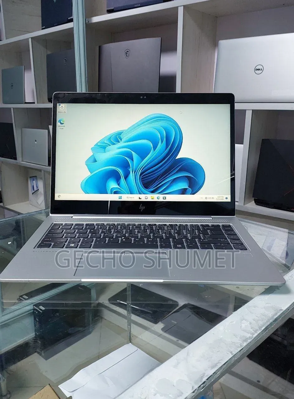New Laptop HP EliteBook 840 G5 16GB Intel Core i7 SSD 512GB