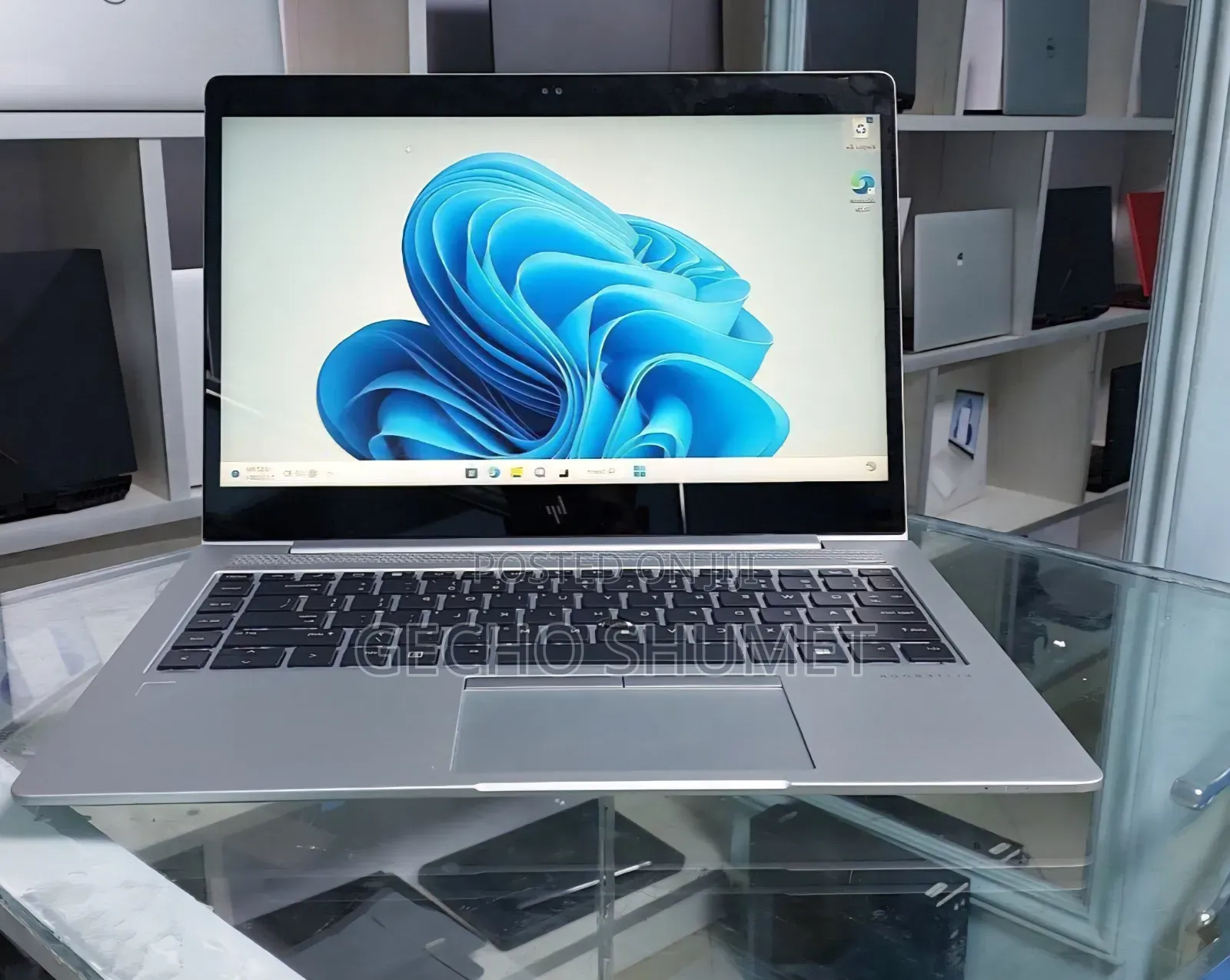 New Laptop HP EliteBook 840 G5 16GB Intel Core i7 SSD 512GB