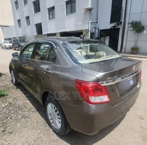 Suzuki Dzire 2021 Gray