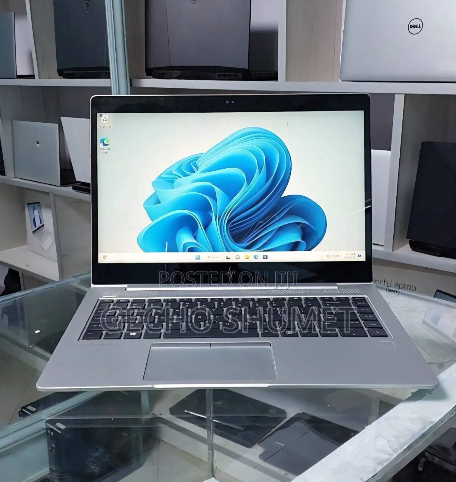 New Laptop HP EliteBook 840 G5 16GB Intel Core i7 SSD 512GB